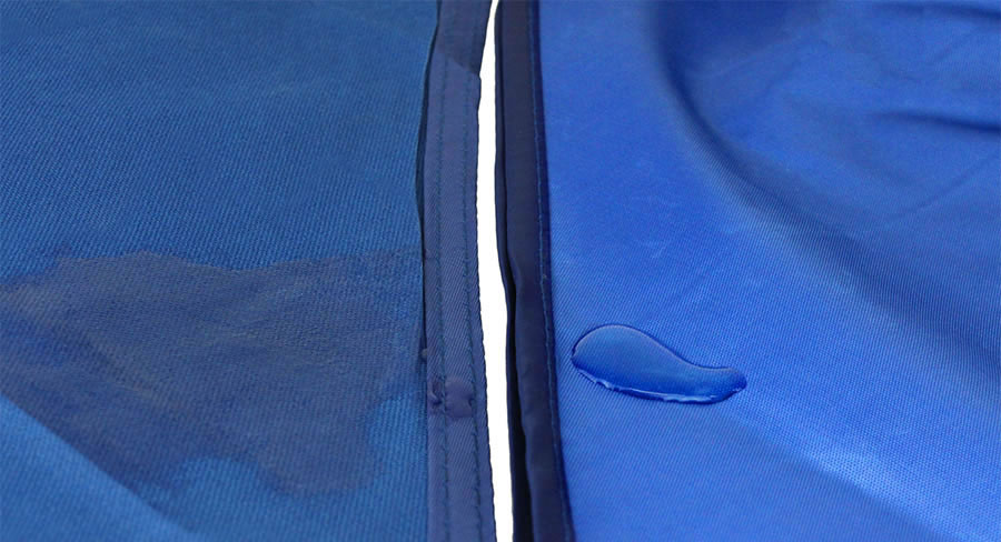 Lona poliester impermeable – Materiales de construcción para la reparación